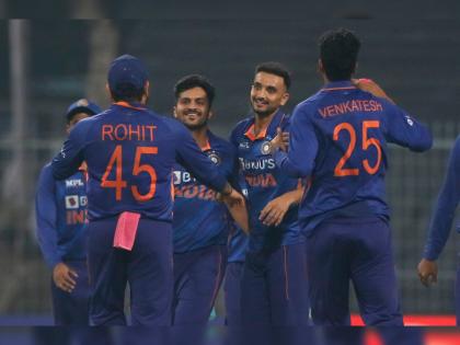 IND vs WI, 3rd T20I Live Updates : India beat west Indies by 17 runs, India becomes the number 1 ranked team in T20I in ICC ranking | IND vs WI, 3rd T20I Live Updates : Shardul Thakur ठरला गेम चेंजर!; वेस्ट इंडिजला व्हाईट वॉश देत टीम इंडियाने इंग्लंडला दिला धक्का