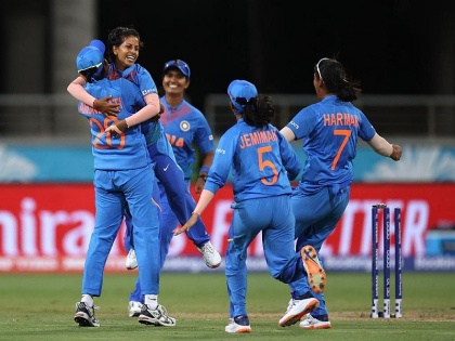 Women's T20 World Cup: India Women win by 17 runs against Australia | Women's T20 World Cup: पूनमच्या गुगलीचा चमत्कार; गतविजेत्या ऑस्ट्रेलियाला हरवून टीम इंडियाचा 'जय'जयकार