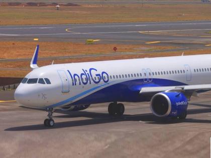 10 crore passengers flown by 'IndiGo' aircraft in one year; Entry into the world's top ten airlines | वर्षभरात 'इंडिगो'च्या विमानाने १० कोटी प्रवाशांचे उड्डाण; जगातील Top 10 विमान कंपन्यांत प्रवेश