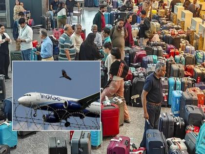 इंडिगोला मोठा दिलासा! डीजीसीएने क्रू विश्रांतीचा नियम मागे घेतला, तरीही उड्डाणे सुरळीत होण्यासाठी काही दिवस लागणार