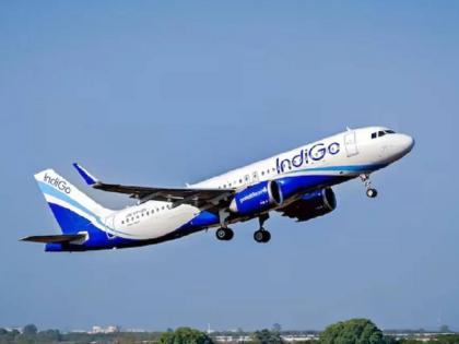 Iran-Israel Ceasefire Qatar's airspace, closed after Iran attack, reopens IndiGo gives information | Iran-Israel Ceasefire: इराणच्या हल्ल्यानंतर बंद केलेले कतारचे हवाई क्षेत्र पुन्हा सुरू; इंडिगोने दिली माहिती Iran-Israel Ceasefire Qatar's airspace, closed after Iran attack, reopens IndiGo gives information | Iran-Israel Ceasefire: इराणच्या हल्ल्यानंतर बंद केलेले कतारचे हवाई क्षेत्र पुन्हा सुरू; इंडिगोने दिली माहिती