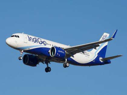 The plane took off and all the passengers were scared, IndiGo plane made an emergency landing! What really happened? | विमानाने उड्डाण केलं अन् सगळे प्रवासी घाबरले, इंडिगोच्या विमानाचं इमर्जन्सी लँडिंग! नेमकं झालं काय? The plane took off and all the passengers were scared, IndiGo plane made an emergency landing! What really happened? | विमानाने उड्डाण केलं अन् सगळे प्रवासी घाबरले, इंडिगोच्या विमानाचं इमर्जन्सी लँडिंग! नेमकं झालं काय?