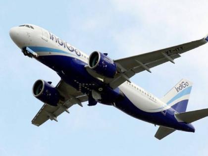 Big event! Emergency door opened by passenger in IndiGo flight on 10th December 2022 | मोठी घटना! IndiGo च्या फ्लाइटमध्ये प्रवाशानं उघडला आपत्कालीन दरवाजा