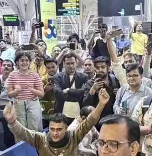 कुणाचं लग्न थांबलं तर कुणाचं अस्थी विसर्जन! इंडिगोचा घोळ, सामान्य माणसांच्या जीवाची किंमत शून्य..