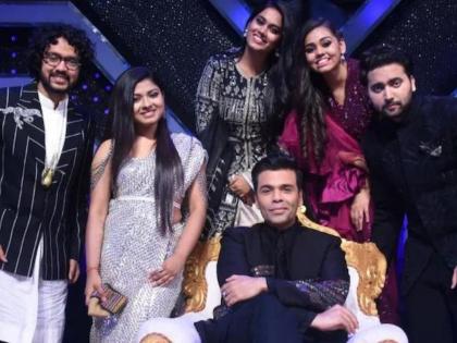 Indian Idol 12: This celebrity will be present at the final ceremony, new host will appear with Aditya Narayan | Indian Idol 12: अंतिम सोहळ्याला हे सेलिब्रेटी लावणार हजेरी, आदित्य नारायणसोबत दिसणार नवीन सूत्रसंचालक