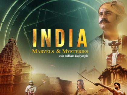 The upcoming season of the award-winning docuseries 'India: Marvels and Mysteries' is coming soon | ‘इंडिया: मार्व्हल्स अँड मिस्ट्रीज’ या पुरस्कार विजेत्या डॉक्युसिरीजचा आगामी सीझन लवकरच भेटीला