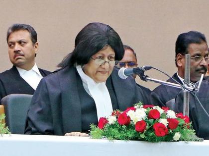 Historical day of the Indian judiciary, Three women judges of Supreme Court | न्यायव्यवस्थेसाठी 'ऐतिहासिक दिन', सर्वोच्च न्यायाधीशपदी 'महिला तीन'