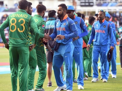 No India-Pakistan clash in group stage of 2020 T20 World Cup | ICC T20 वर्ल्ड कपमध्ये प्रथमच असं घडणार, भारत-पाकिस्तान साखळीत नाही भिडणार