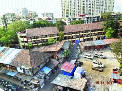  Redevelopment will live on! Death penalty on residents of Bawala compound | पुनर्विकास जिवावर बेतणार! बावला कम्पाउंडच्या रहिवाशांवर मृत्यूची टांगती तलवार