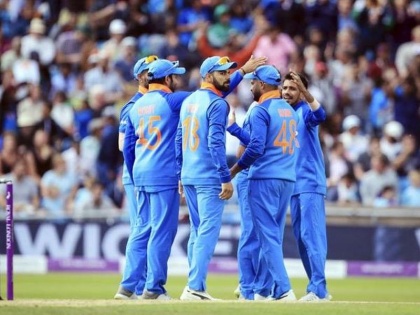 New Zealand stand a chance to overhaul Virat Kohli and Co. in ICC ODI Rankings | आयसीसी वन डे क्रमवारीत 'विराट'सेनेच्या स्थानाला न्यूझीलंडकडून धोका