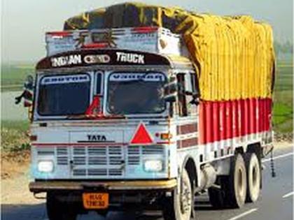 The absconding truck driver went indore; And came back! | फरार ट्रकचालक परराज्यात गेला; अन् परतही आला!