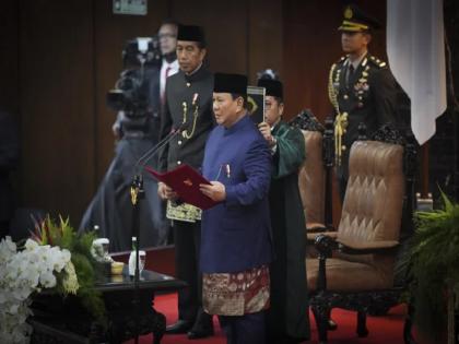 Prabowo Oath Ceremony: Prabowo Subianto Becomes President of Largest Muslim Country; Know about him | प्रबोवो सुबियांतो बनले सर्वात मोठ्या मुस्लिम देशाचे राष्ट्रपती; जाणून घ्या त्यांच्याबद्दल...