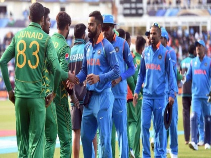 Shahid Afridi hopes India and Pakistan's bilateral ties will resume soon | पाकिस्तानी खेळाडूला भारताविरुद्ध क्रिकेट मालिकेचे डोहाळे