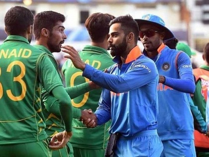 India-Pakistan Match Like War, We Should Win: Virender Sehwag | भारत-पाकिस्तान सामना युद्धापेक्षा कमी नाही, सेहवाग