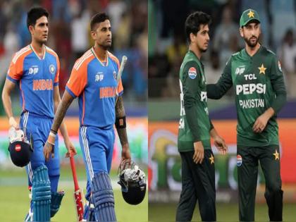 IND vs PAK: 'No Indian player wants to play with Pakistan, but...', Suresh Raina's big statement | 'कोणताही भारतीय खेळाडू पाकिस्तानविरुद्ध खेळू इच्छित नाही, पण...', सुरेश रैनाचे मोठे वक्तव्य