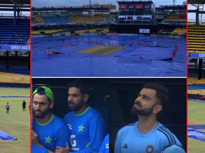 Asia Cup 2023 India vs Pakistan Live Asia Cup 2023 - If match vs Pakistan doesn't take place, here's why it will get tough for them to make final | IND vs PAK : पाकिस्तानविरुद्ध सामना होणे भारतासाठी का आहे महत्त्वाचे? जाणून घ्या पुढचं गणित