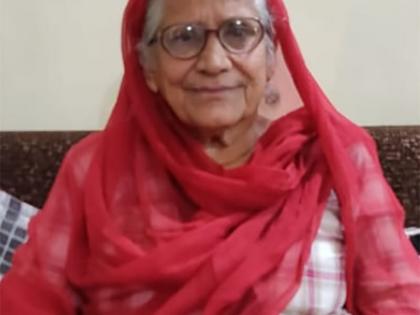 Interview: Our life for selfless service of patients - Dr. Inderjit Kaur | मुलाखत : रुग्णांच्या निस्वार्थ सेवेसाठीच आपले जीवन - डॉ.इंद्रजीत कौर यांचे मत