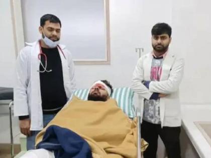 Rishabh Pant car accident: Indian cricket star shifted from ICU to private room amidst fear of infection | Rishabh Pant Health Updates : रिषभ पंतच्या प्रकृतीबाबत मोठे अपडेट, 'हा' धोका टाळण्यासाठी खासगी वॉर्डात हलवले