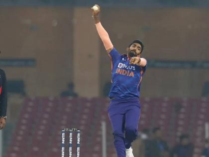 BREAKING NEWS: Jasprit Bumrah included in ODI squad for Sri Lanka series, IND vs SL  | BREAKING NEWS: जसप्रीत बुमराहबाबत मोठी अपडेट्स; श्रीलंकेविरुद्धच्या मालिकेत भारतीय संघात बदल