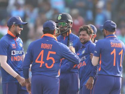 IND vs SL, 2nd ODI Live: History: 95th win for India against Sri Lanka, equals with Australia for most wins against a single opponent. | IND vs SL, 2nd ODI Live: भारतीय संघाने इतिहास रचला, श्रीलंकेला हरवून ऑस्ट्रेलियाच्या वर्ल्ड रेकॉर्डशी केली बरोबरी