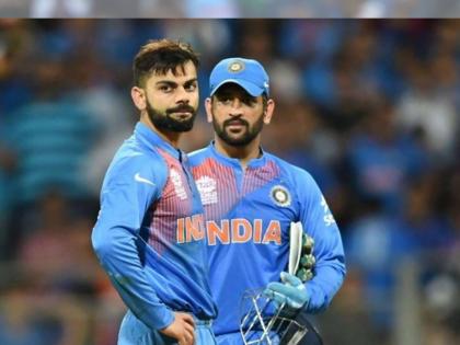 ex fielding coach R.Sridhar mentions in his book how Virat Kohli was lobbying against MS Dhoni in 2016 to become the white ball captain, Ravi Shastri advised Virat to wait | गौप्यस्फोट : विराट कोहली २०१६मध्ये MS Dhoni विरोधात रचत होता कट? रवी शास्त्रींनी परिस्थिती हाताळली अन्यथा... 