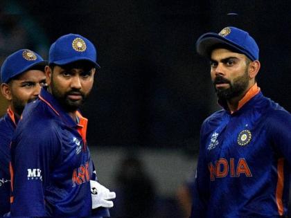 IND vs NZ T20 Series: Rohit Sharma, Virat Kohli won’t be picked for India vs NewZealand T20 Series,  BCCI official confirms  | टाटा, बाय बाय! रोहित शर्मा, विराट कोहली यांची ट्वेंटी-२० कारकीर्द संपुष्टात? BCCI कडून मिळतायेत स्पष्ट संकेत