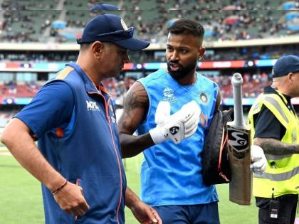 IND vs SL :  former India all rounder Irfan Pathan is against Hardik Pandya being made full time T20 Captain  | IND vs SL : हार्दिक पांड्याला पूर्णवेळ ट्वेंटी-२० संघाचा कर्णधार बनवण्याच्या निर्णयाला इरफान पठाणचा विरोध, कारण... 