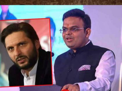 Saeed Anwar & Shahid Afridi blasts BCCI Secretary Jay Shah on Asia Cup’s decision, says ‘he doesn’t know cricket administration’ | Shahid Afridi ने जय शाह यांची अक्कल काढली; सईद अन्वरने केली भारतातून वर्ल्ड कप हलवण्याची भाषा