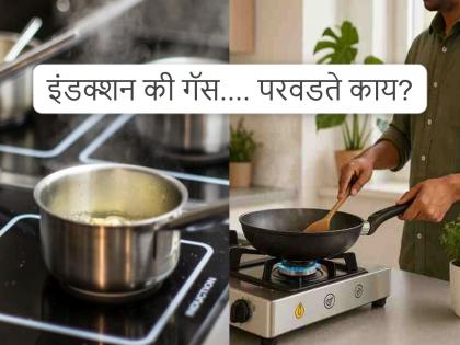 LPG टंचाई: गॅस की इंडक्शन? तुमच्या खिशाला काय परवडणार? पहा खर्चाचे संपूर्ण गणित!