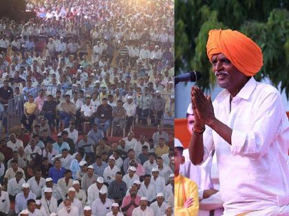 If someone says something bad forget it on the spot live happily Indorikar Maharaj advice | Kolhapur: कोणी वाईट बोललं तर जागेवर विसरा, आनंदाने जगा; ह..भ प. इंदोरीकर महाराज यांचा सल्ला If someone says something bad forget it on the spot live happily Indorikar Maharaj advice | Kolhapur: कोणी वाईट बोललं तर जागेवर विसरा, आनंदाने जगा; ह..भ प. इंदोरीकर महाराज यांचा सल्ला