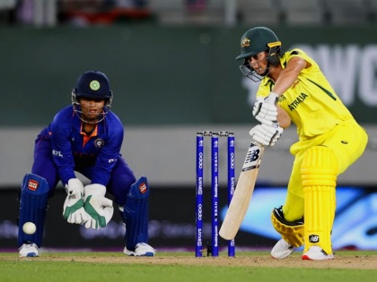 IND vs AUS Womens world Cup 2022 Australia beat India in last over thriller to remain table toppers | Women's World Cup 2022, IND vs AUS: शेवटच्या षटकापर्यंत रंगलेल्या सामन्यात ऑस्ट्रेलियाचा भारतावर विजय; मेग लॅनिंगची ९७ धावांची झुंजार खेळी