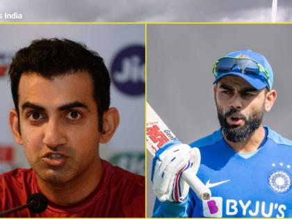 IND vs AUS Warm Up Match Live : Gautam Gambhir on Virat Kohli: Make runs that help Indian win the T20 World Cup, don’t concentrate on individual records. It will be England in the final facing India or Pakistan.  | गौतम गंभीरचा Virat Kohli ला सल्ला : देशासाठी धावा कर, विक्रमावर लक्ष केंद्रीत करू नकोस! इंग्लंड फायनल खेळणार असल्याचा दावा