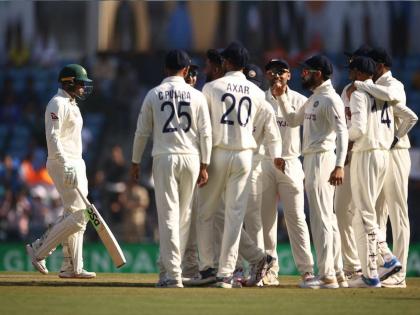 India vs aus 1st test live scorecard nagpur : India’s star Jasprit Bumrah is all but ruled out of the Border Gavaskar Trophy, Fitness Test to decide ODI series comeback | Ind vs Aus 1st test live : नागपूर कसोटीदरम्यान भारतीय चाहत्यांसाठी वाईट बातमी; स्टार खेळाडूची संपूर्ण मालिकेतून माघार 