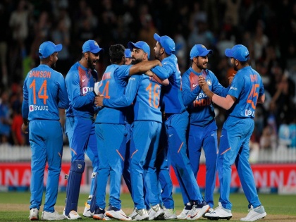 India vs New Zealand, 4th T20I: Wellington weather and pitch report, will rain gods play spoilsport? | IND Vs NZ, 4th T20I: चौथ्या सामन्यावर पावसाचं सावट? भारताच्या विजयी मार्गात अडथळा?