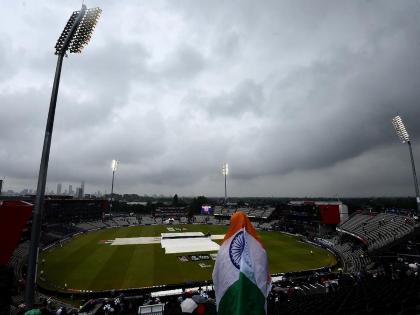 India Vs New Zealand World Cup Semi Final : here's everything you want to know about the Reserve Day, weather updates | India Vs New Zealand World Cup Semi Final : आज तरी सामना होणार की डकवर्थ लुईस नियमाचा टीम इंडियाला फटका बसणार?