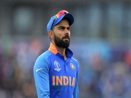 ICC World Cup 2019: Believe it or not; it is a 'self-written' defeat of Team India against New zealand | ICC World Cup 2019 : मानो या ना मानो; पण विराटसेनेचं जे झालं ते 'स्व-लिखित'च होतं!