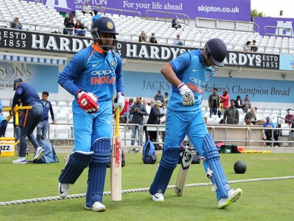 India vs New Zealand, 1st ODI: Prithvi Shaw and Mayank Agarwal will be the fourth Indian opening pair to make their ODI debuts together | IND Vs NZ, 1st ODI : पृथ्वी शॉ-मयांक अग्रवाल जोडीनं 1976नंतर न्यूझीलंडमध्ये घडवला पराक्रम