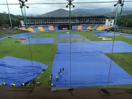 india vs pakistan asia cup 2023 Match Live Score card Today : Live update: The drizzle has eased and the covers are coming off, it's like 20-20 match between India and Pakistan  | India vs Pakistan Live Scorecard : भारत-पाकिस्तान २०-२० मॅच? जाणून घ्या श्रीलंकेतील Live Update, कधी सुरू होणार सामना? 