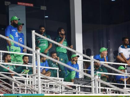 india vs pakistan asia cup 2023 Match Live Score card Today : India Vs Pakistan called off due to rain, Both India and Pakistan will share the points.  Pakistan are now through to the Super Four round | India vs Pakistan Live Scorecard : पावसामुळे सामना रद्द! पाकिस्तान Super 4 मध्ये, तर टीम इंडियाचा मार्ग झालाय अवघड 