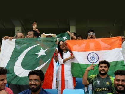 Sharjah Cricket Stadium to host an India vs Pakistan game during the 10PL rkp | आज रंगणार भारत-पाक महामुकाबला, चाहत्यांमध्ये उत्सुकता 