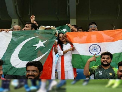 ICC Women's T20 World Cup warm-up matches : India vs Pakistan clashes were called off without a ball being bowled | आज होता भारत-पाकिस्तान यांच्यात क्रिकेट सामना; जाणून घ्या काय निकाल लागला