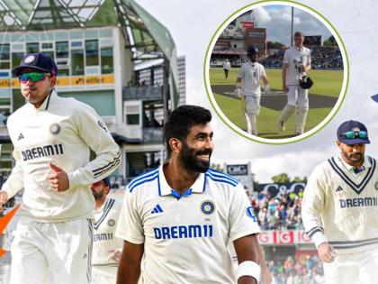 ENG vs IND England Needs 350 More Runs To Win Team India Need 10 Wickets Jasprit Bumrah Big Hope But | ENG vs IND : फलंदाजांनी आपलं काम केलं! टीम इंडियानं हा मंत्र जपला तर विजय पक्का, पण...