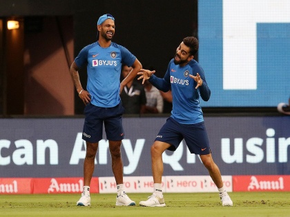 India vs South Africa: Virat Kohli reveals Team India’s template for World T20 | India vs South Africa : पराभवानंतर कोहली म्हणतो... ही आमची रणनीती, ट्वेंटी-20 वर्ल्ड कपसाठीची चाचपणी