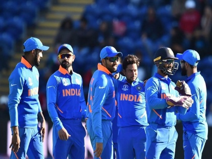 ICC World Cup 2019, INDvSA : All you need to know about India vs South Africa Cricket Match Timing, Venue, Telecast | ICC World Cup 2019, INDvSA : भारत-दक्षिण आफ्रिका लढतीबद्दल जाणून घ्या सर्व काही, एका क्लिकवर!