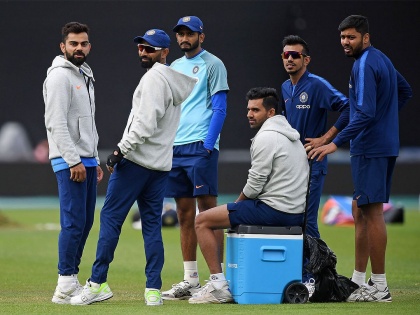 ICC World Cup 2019 IND_SA: Why is Virat Kohli and Co's World Cup campaign starting late? | ICC World Cup 2019 INDvSA : पाच संघांचे दोन सामने झाले, मग भारतीय संघाचा सामना इतका उशिरा का?
