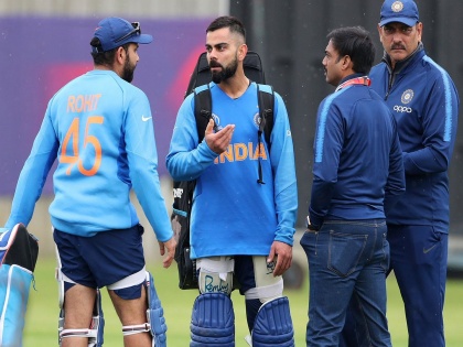 India vs Afghanistan Latest, ICC World Cup 2019 : Hourly weather forecast and pitch report of Southampton | India vs Afghanistan Latest : भारत-अफगाणिस्तान सामन्यावर हवामानाची असेल का कृपा? 
