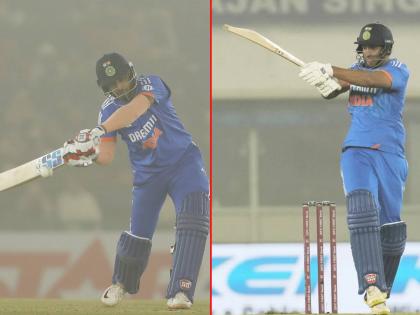 India vs Afghanistan 1st T20I Marathi Update : Birthday gift to Rahul Dravid! Shivam Dubey's match winning knock, India won by 6 wickets and take 1-0 lead in series | IND vs AFG 1st T20I : राहुल द्रविडला विजयाचं बर्थ डे गिफ्ट! शिवम दुबेचा मौके पे चौका, मॅच विनिंग खेळी