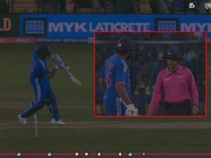India vs Afghanistan T20I Live Marathi Updates : Rohit Sharma becomes the leading run getter as an Indian Men's captain in T20I history, Rohit Sharma unhappy with the umpire on the No Ball call. | रोहित शर्माने 'विराट' विक्रम मोडला, पण अम्पायरवर पुन्हा खवळला; जाणून घ्या का