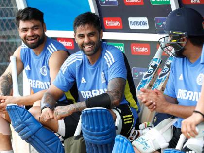 T20 World Cup 2024 IND vs AFG Live Marathi : India will bat first, Kuldeep yadav gets his first game of the tournament, Moh. Siraj rested | टीम इंडियाच्या प्लेइंग इलेव्हनमध्ये बदल! रोहितने हुकूमी एक्का अखेर बाहेर काढला