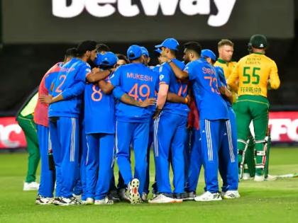 The third ODI between India and South Africa will be played today. | 'करा किंवा मरा'चा सामना! भारत की द. अफ्रिका,कोण मारणार बाजी?,पाहा संभाव्य Playing XI